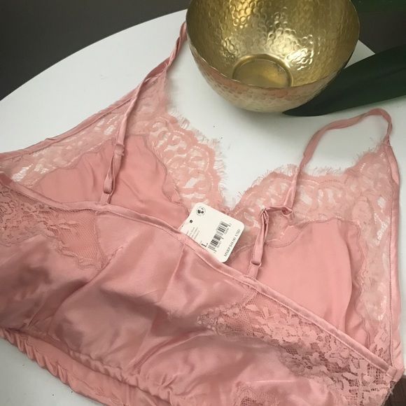 NWT Free People Night Out Blouson Brami - Picture 3 of 4